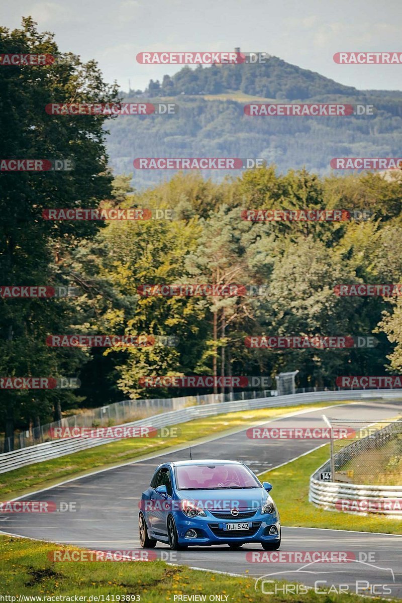 Bild #14193893 - Touristenfahrten Nürburgring Nordschleife (21.08.2021)