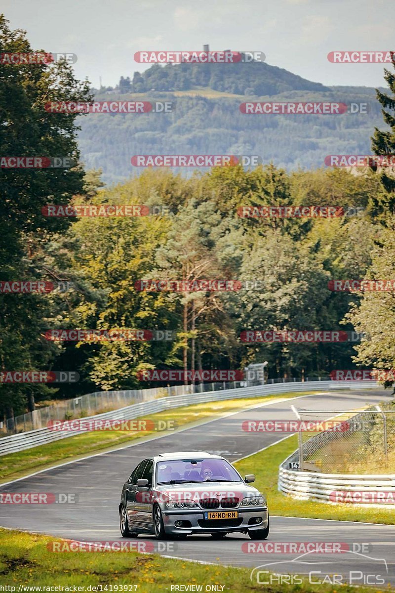 Bild #14193927 - Touristenfahrten Nürburgring Nordschleife (21.08.2021)