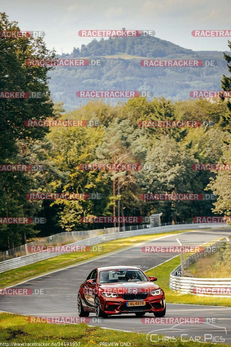 Bild #14193957 - Touristenfahrten Nürburgring Nordschleife (21.08.2021)