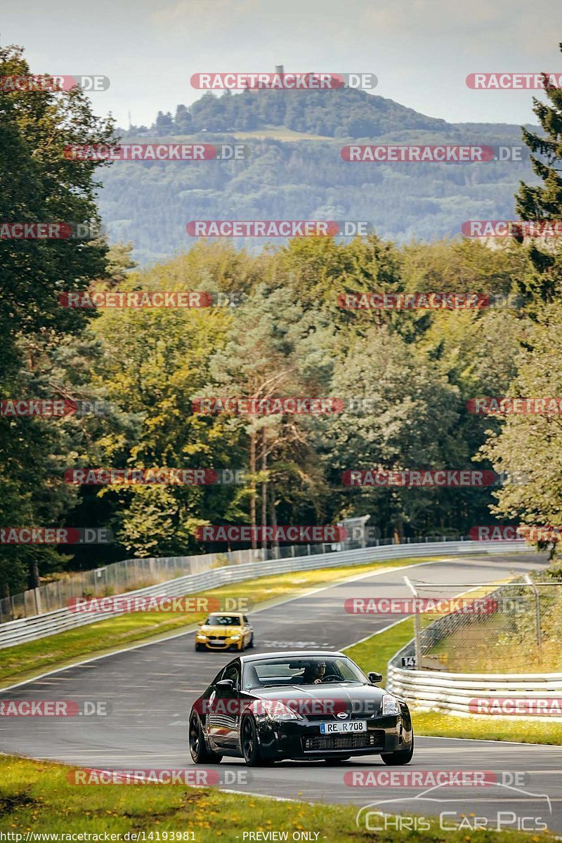 Bild #14193981 - Touristenfahrten Nürburgring Nordschleife (21.08.2021)