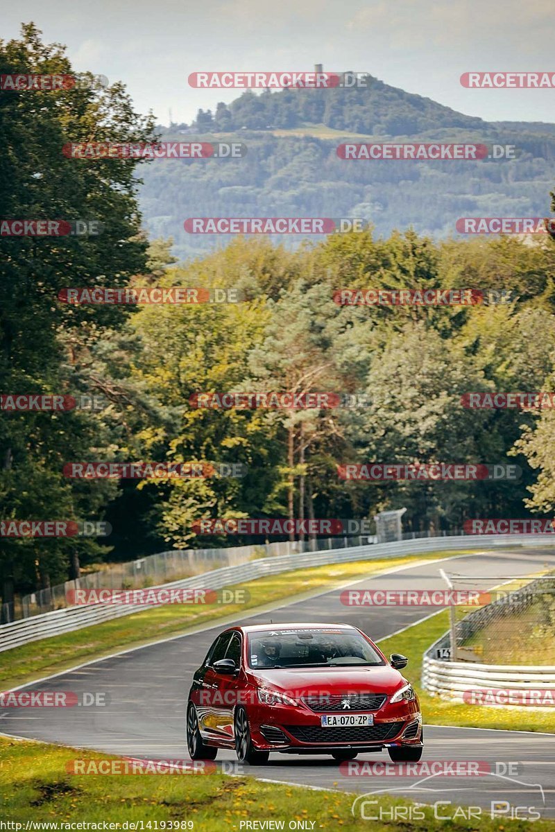 Bild #14193989 - Touristenfahrten Nürburgring Nordschleife (21.08.2021)