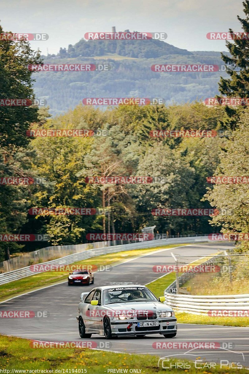 Bild #14194015 - Touristenfahrten Nürburgring Nordschleife (21.08.2021)