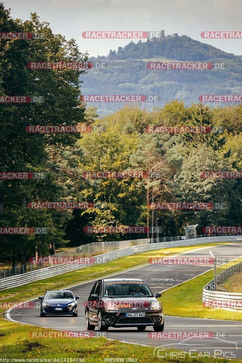 Bild #14194038 - Touristenfahrten Nürburgring Nordschleife (21.08.2021)