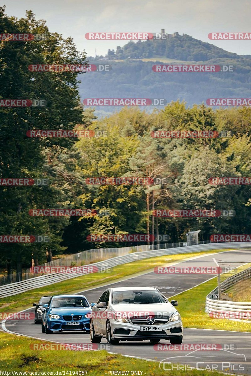 Bild #14194057 - Touristenfahrten Nürburgring Nordschleife (21.08.2021)