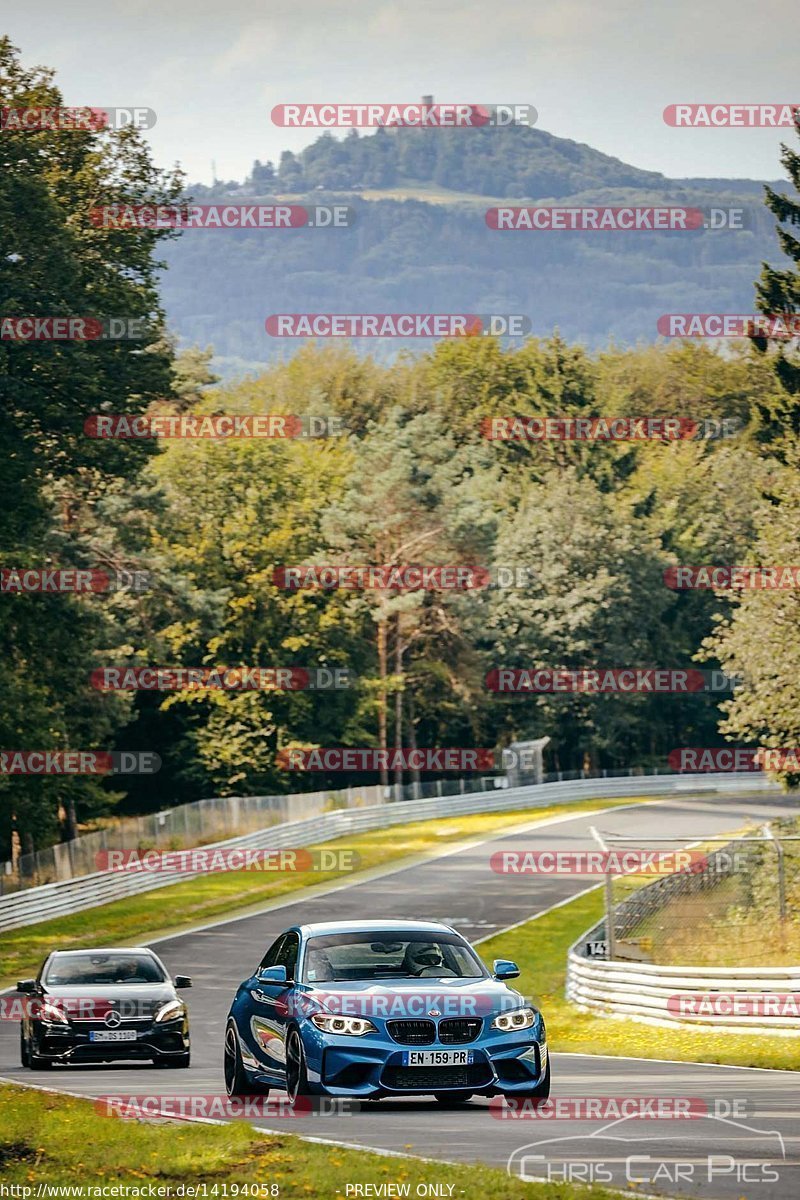 Bild #14194058 - Touristenfahrten Nürburgring Nordschleife (21.08.2021)