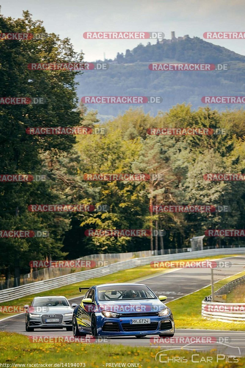 Bild #14194073 - Touristenfahrten Nürburgring Nordschleife (21.08.2021)