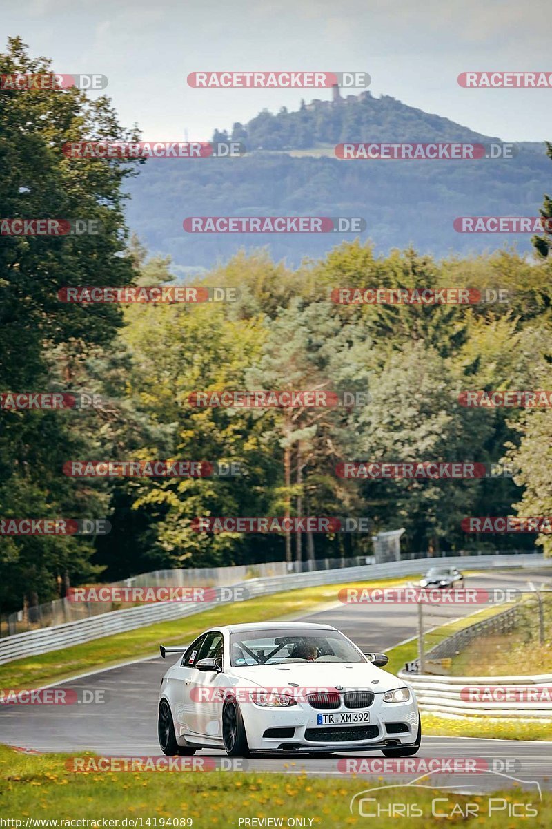 Bild #14194089 - Touristenfahrten Nürburgring Nordschleife (21.08.2021)