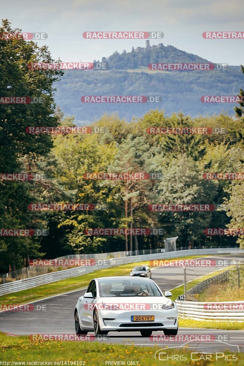 Bild #14194102 - Touristenfahrten Nürburgring Nordschleife (21.08.2021)