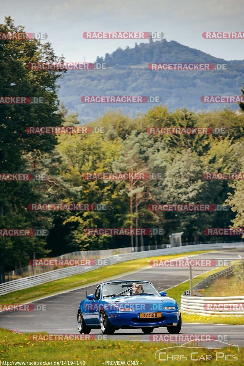 Bild #14194140 - Touristenfahrten Nürburgring Nordschleife (21.08.2021)