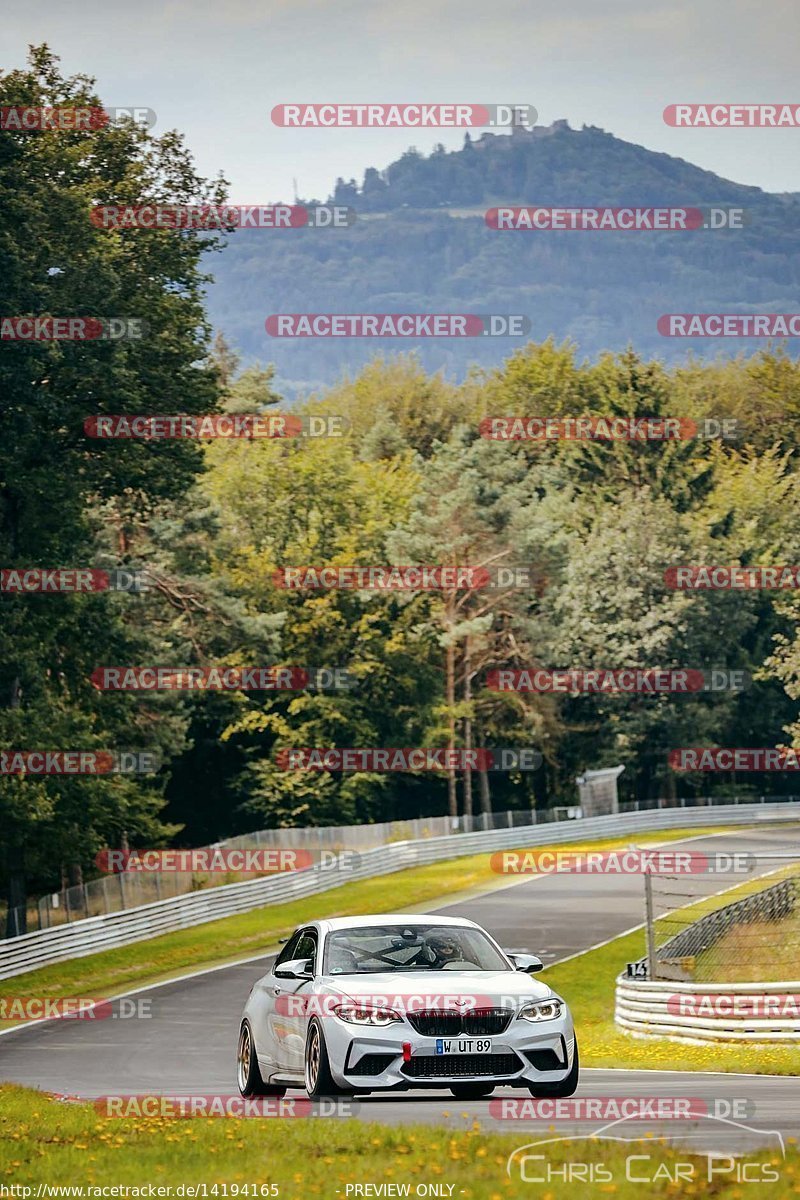 Bild #14194165 - Touristenfahrten Nürburgring Nordschleife (21.08.2021)