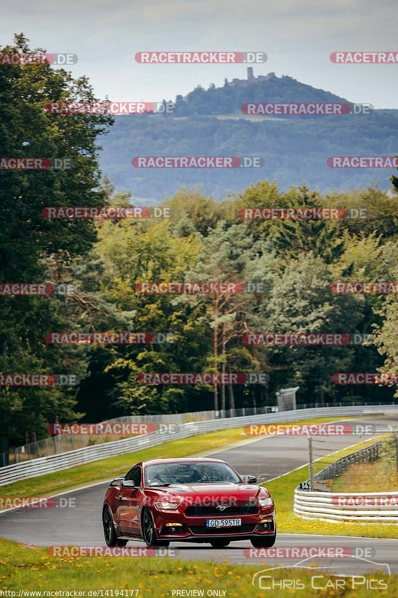 Bild #14194177 - Touristenfahrten Nürburgring Nordschleife (21.08.2021)