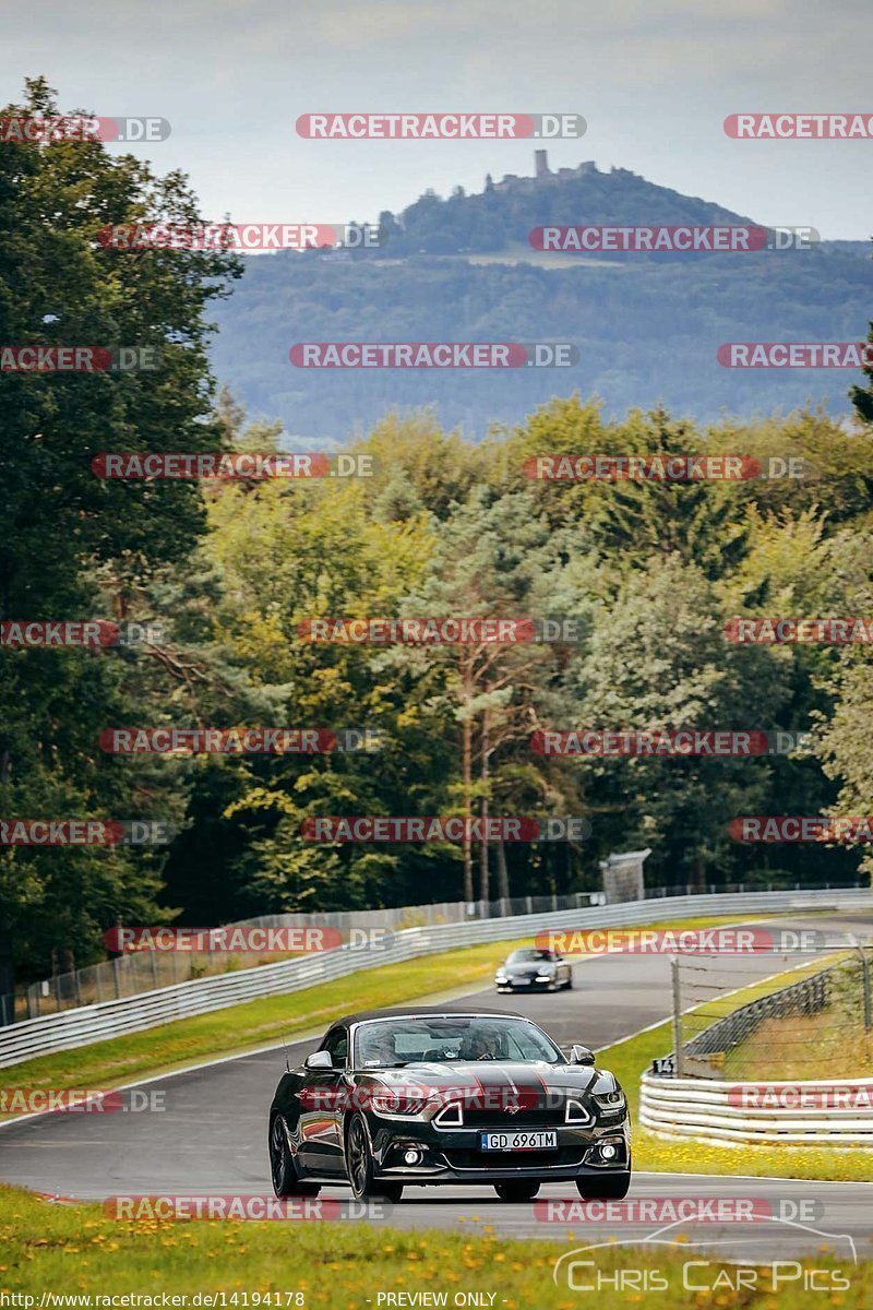 Bild #14194178 - Touristenfahrten Nürburgring Nordschleife (21.08.2021)