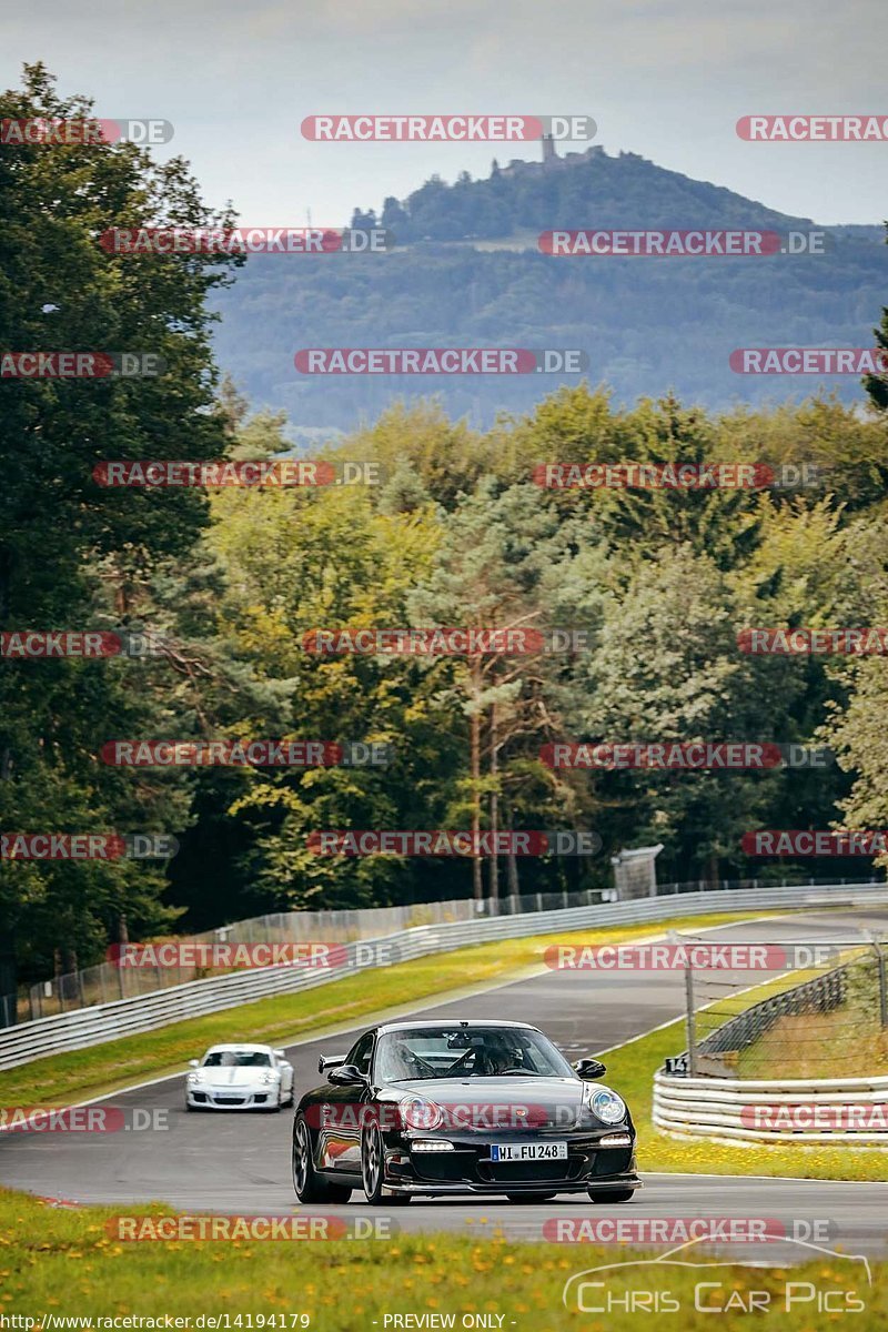 Bild #14194179 - Touristenfahrten Nürburgring Nordschleife (21.08.2021)