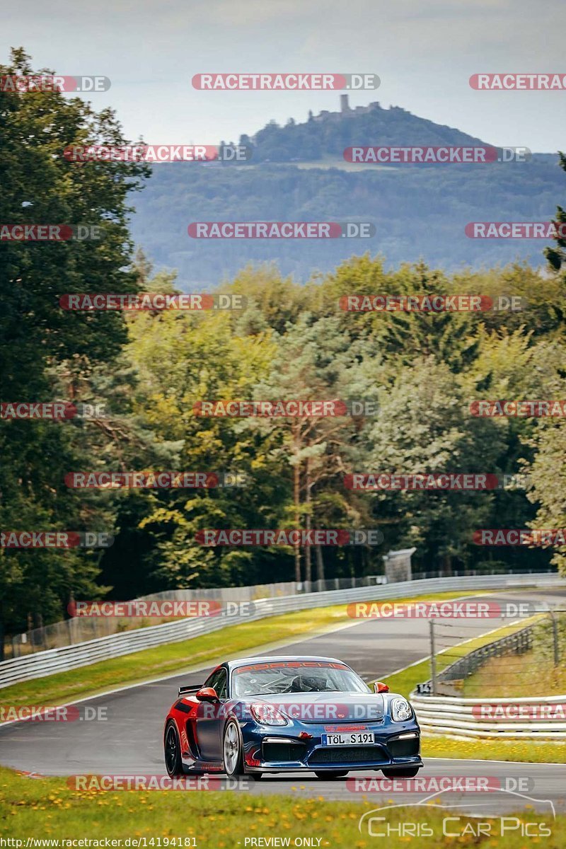 Bild #14194181 - Touristenfahrten Nürburgring Nordschleife (21.08.2021)