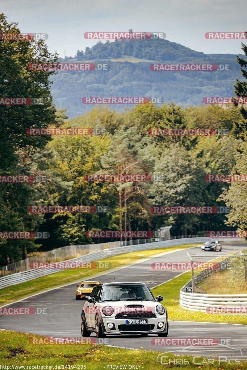 Bild #14194205 - Touristenfahrten Nürburgring Nordschleife (21.08.2021)