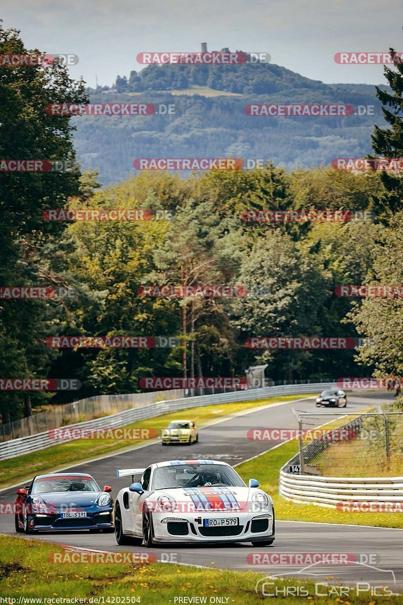 Bild #14202504 - Touristenfahrten Nürburgring Nordschleife (21.08.2021)