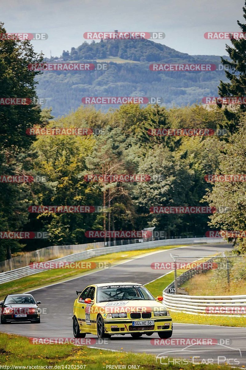 Bild #14202507 - Touristenfahrten Nürburgring Nordschleife (21.08.2021)