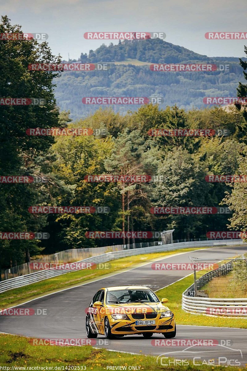 Bild #14202533 - Touristenfahrten Nürburgring Nordschleife (21.08.2021)