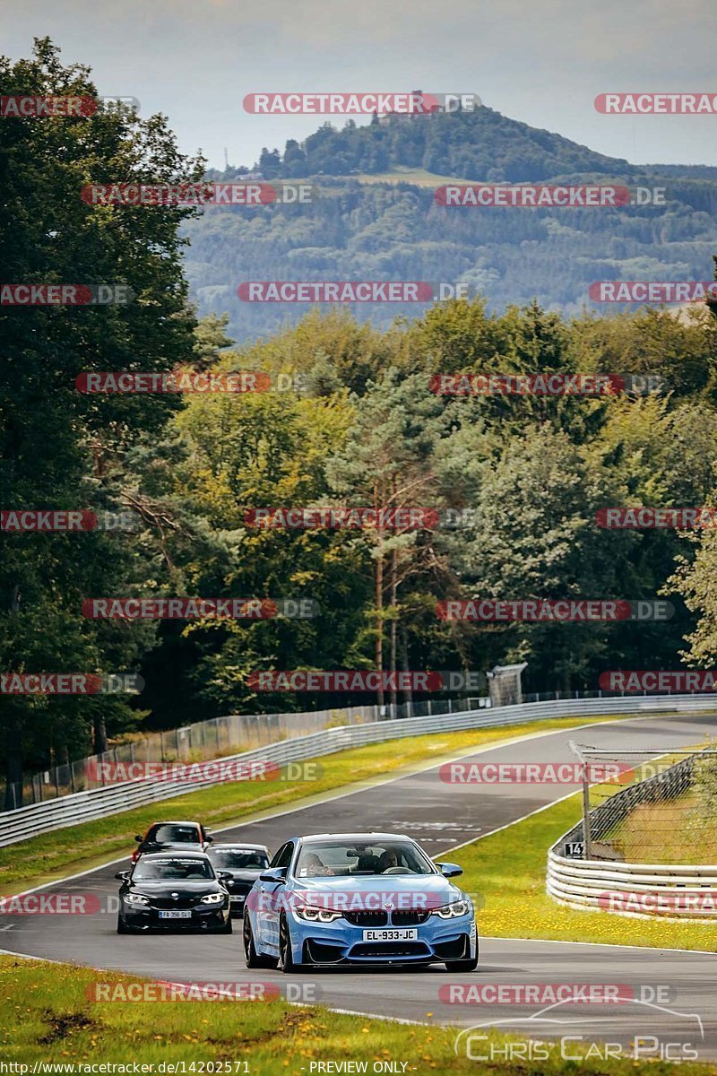 Bild #14202571 - Touristenfahrten Nürburgring Nordschleife (21.08.2021)