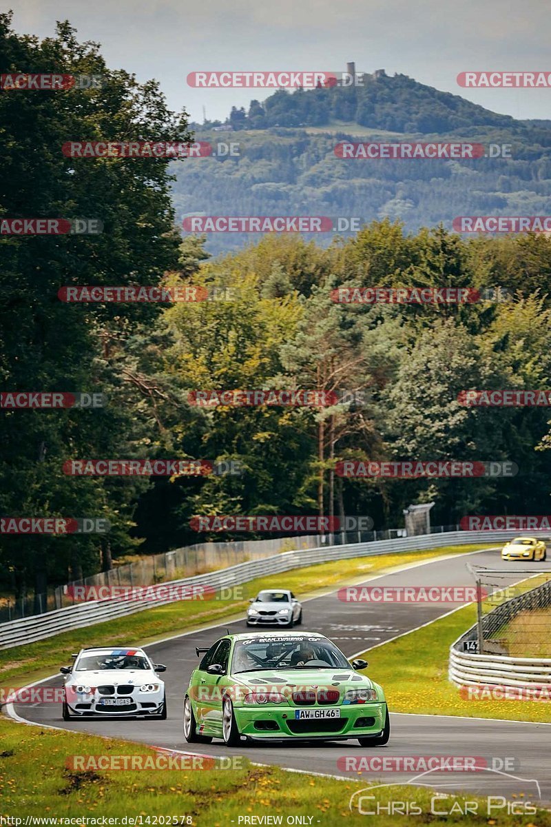 Bild #14202578 - Touristenfahrten Nürburgring Nordschleife (21.08.2021)