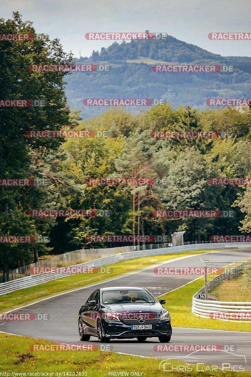 Bild #14202631 - Touristenfahrten Nürburgring Nordschleife (21.08.2021)