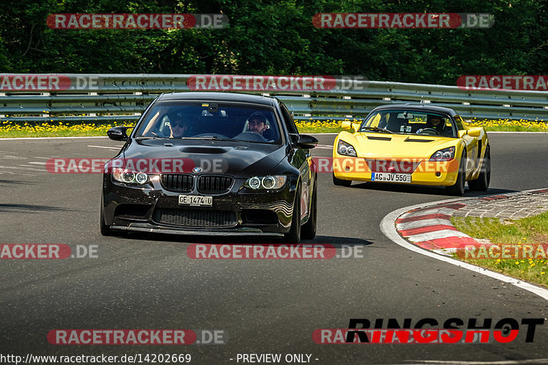 Bild #14202669 - Touristenfahrten Nürburgring Nordschleife (21.08.2021)