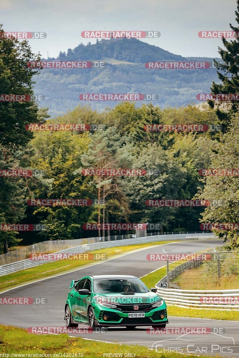 Bild #14202670 - Touristenfahrten Nürburgring Nordschleife (21.08.2021)