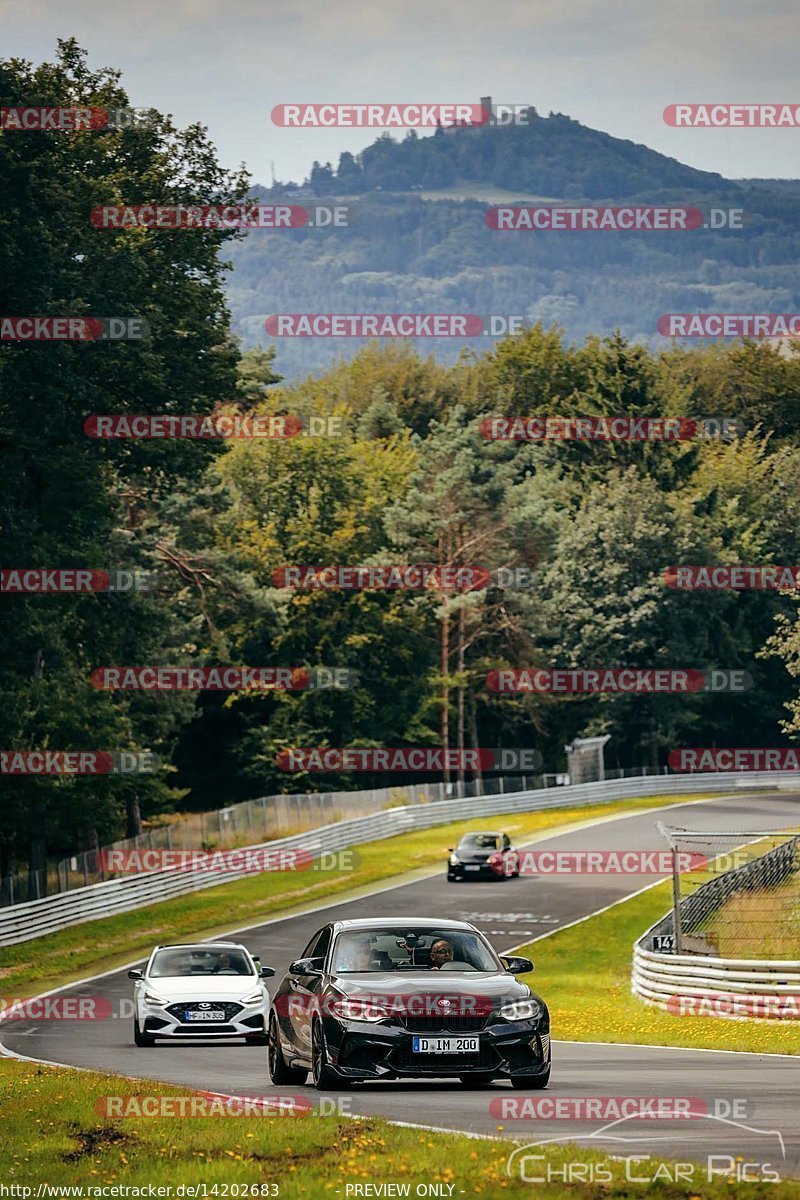 Bild #14202683 - Touristenfahrten Nürburgring Nordschleife (21.08.2021)