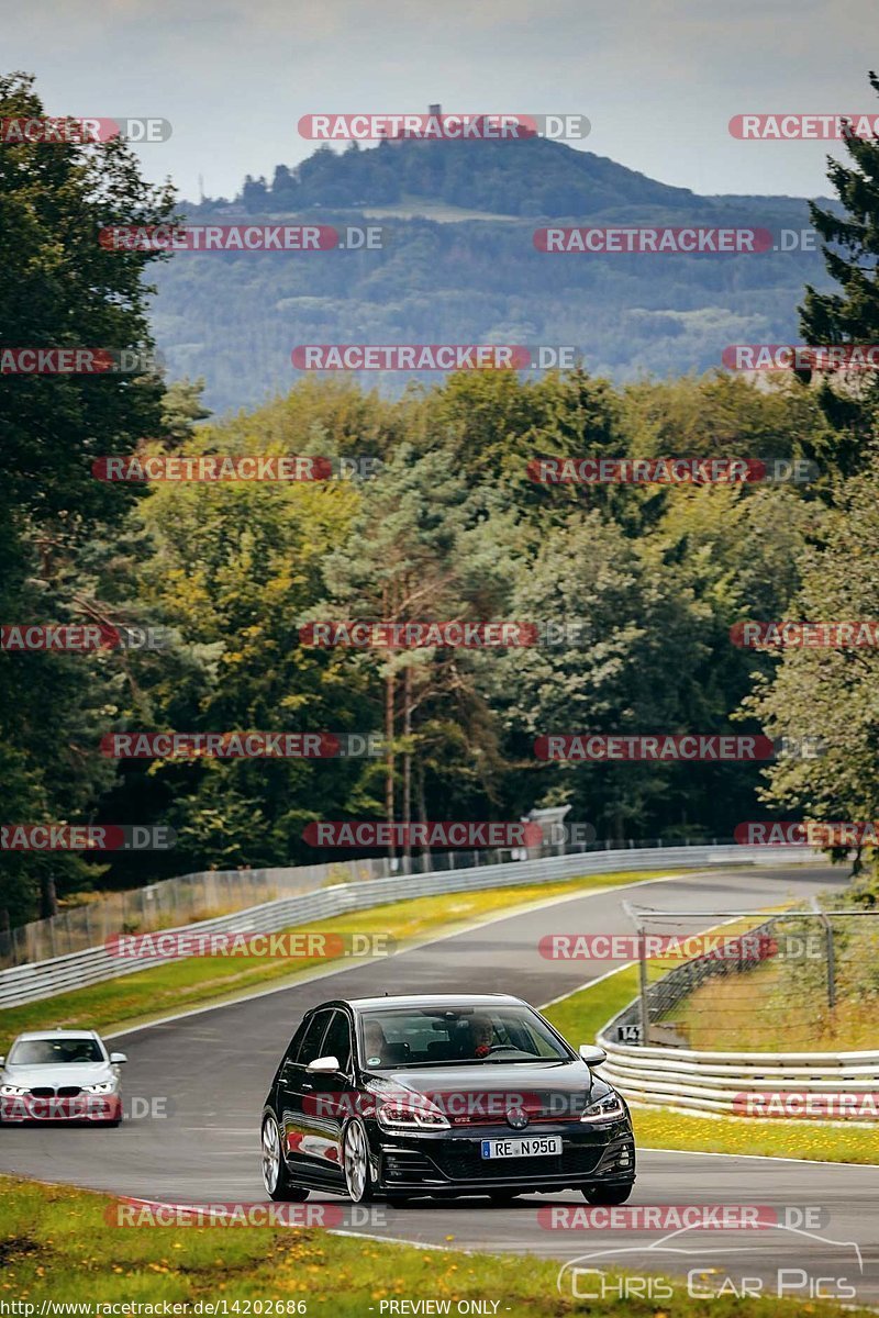 Bild #14202686 - Touristenfahrten Nürburgring Nordschleife (21.08.2021)