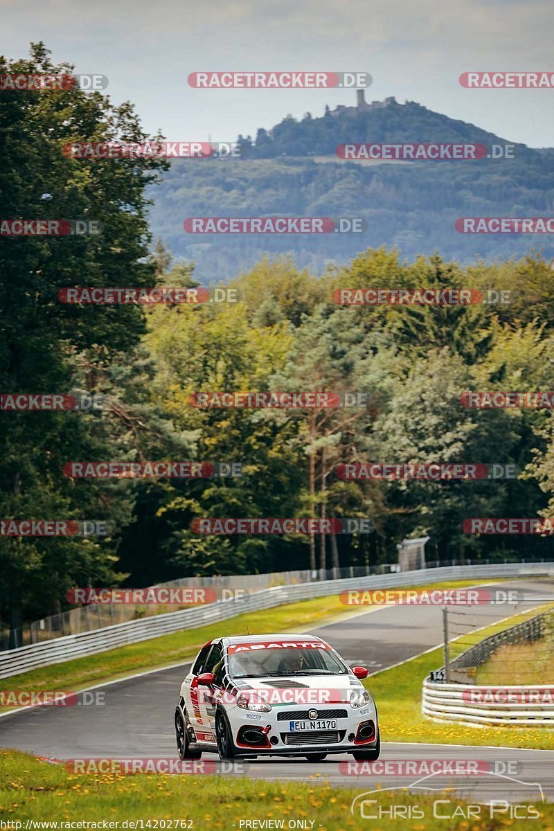 Bild #14202762 - Touristenfahrten Nürburgring Nordschleife (21.08.2021)