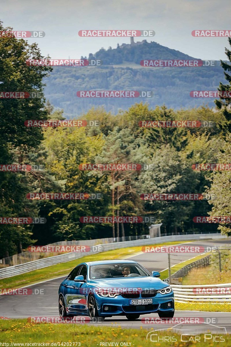 Bild #14202773 - Touristenfahrten Nürburgring Nordschleife (21.08.2021)