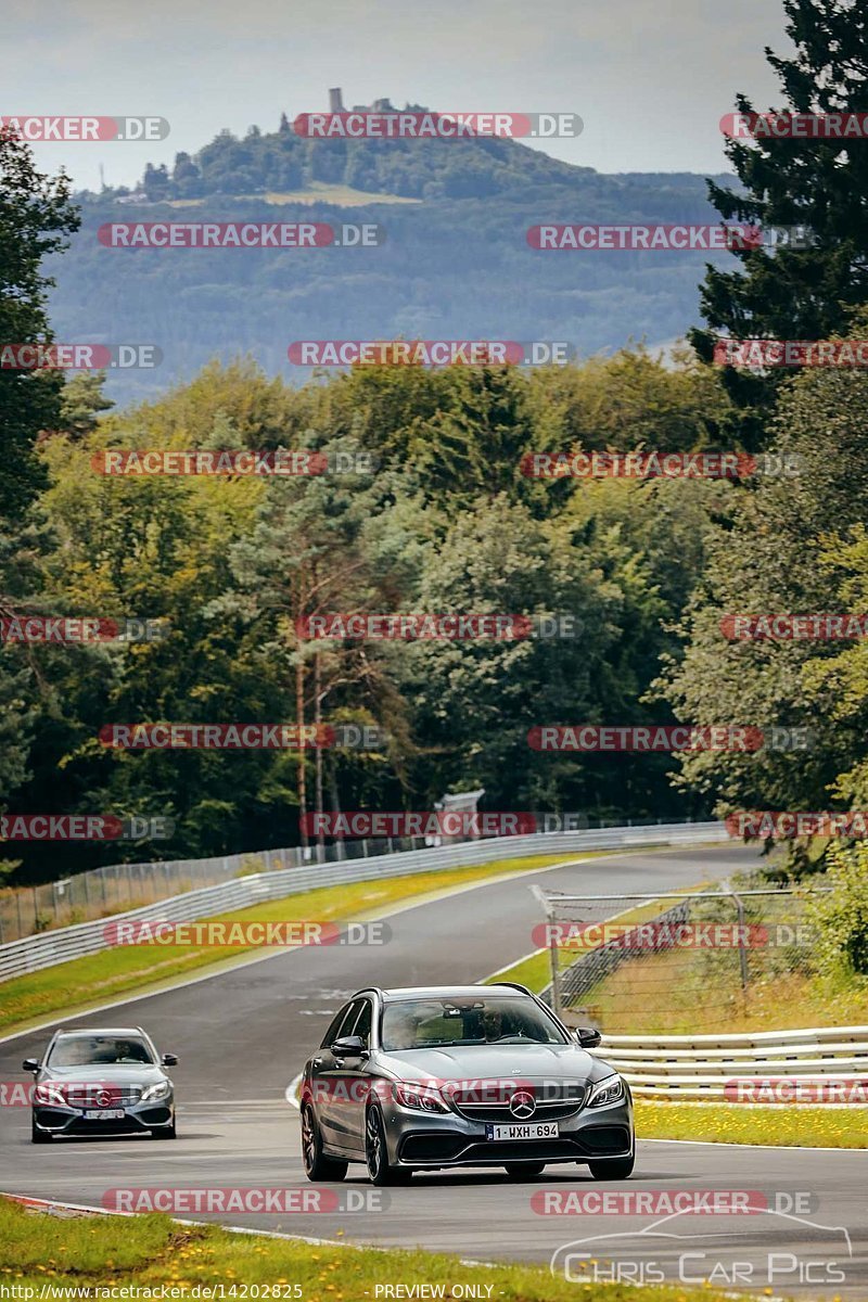 Bild #14202825 - Touristenfahrten Nürburgring Nordschleife (21.08.2021)