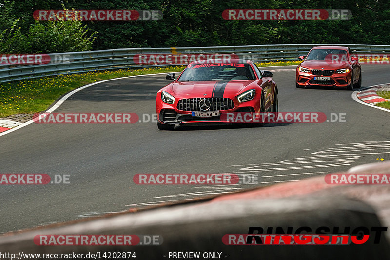 Bild #14202874 - Touristenfahrten Nürburgring Nordschleife (21.08.2021)