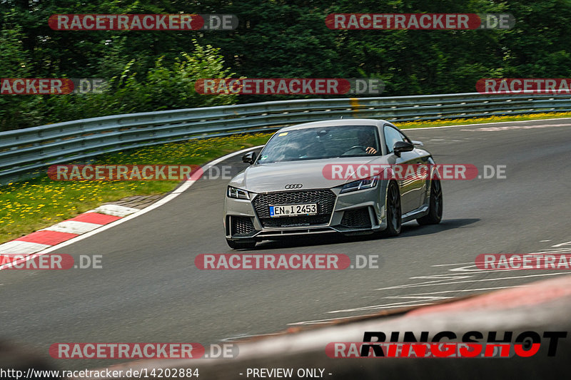 Bild #14202884 - Touristenfahrten Nürburgring Nordschleife (21.08.2021)