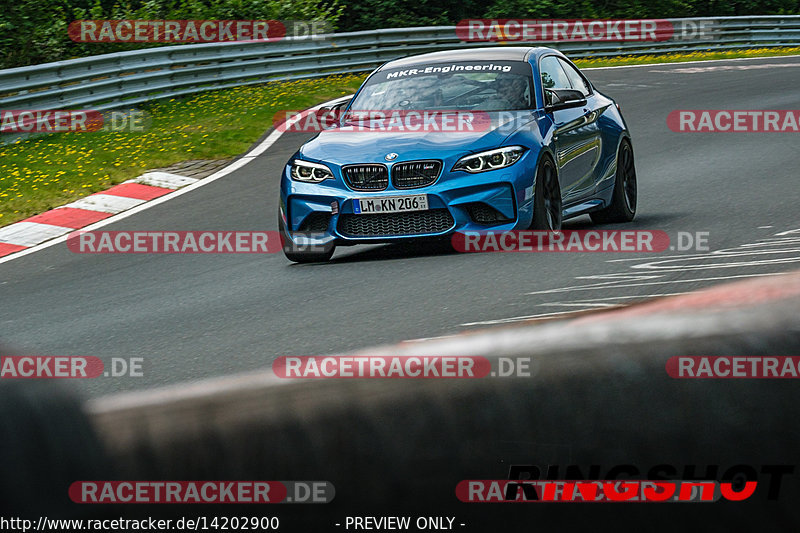 Bild #14202900 - Touristenfahrten Nürburgring Nordschleife (21.08.2021)