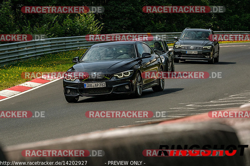 Bild #14202927 - Touristenfahrten Nürburgring Nordschleife (21.08.2021)