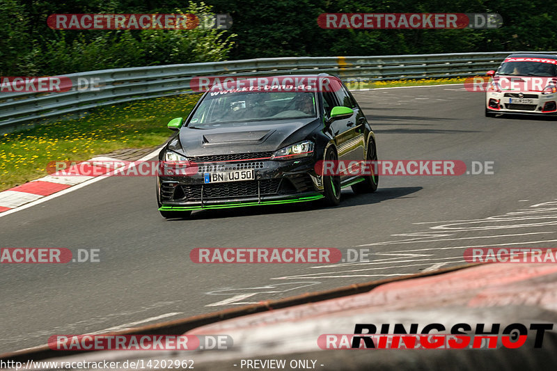 Bild #14202962 - Touristenfahrten Nürburgring Nordschleife (21.08.2021)