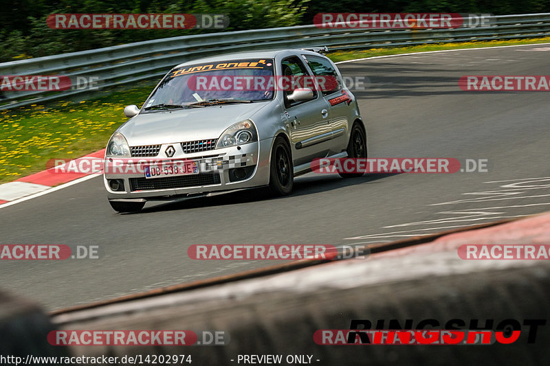 Bild #14202974 - Touristenfahrten Nürburgring Nordschleife (21.08.2021)