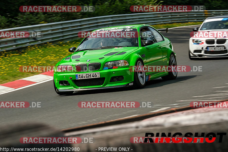 Bild #14202980 - Touristenfahrten Nürburgring Nordschleife (21.08.2021)