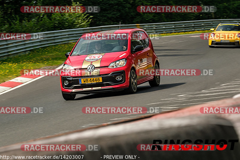 Bild #14203007 - Touristenfahrten Nürburgring Nordschleife (21.08.2021)