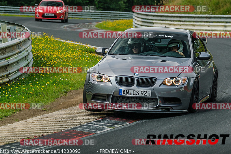 Bild #14203093 - Touristenfahrten Nürburgring Nordschleife (21.08.2021)