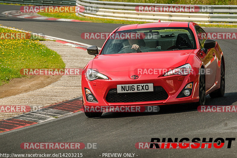 Bild #14203215 - Touristenfahrten Nürburgring Nordschleife (21.08.2021)