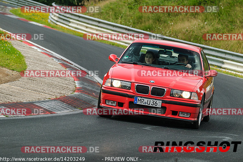 Bild #14203249 - Touristenfahrten Nürburgring Nordschleife (21.08.2021)