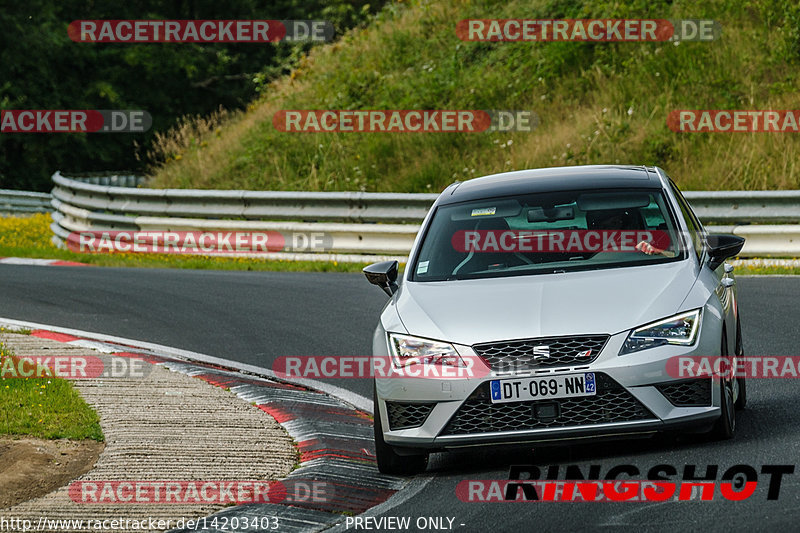 Bild #14203403 - Touristenfahrten Nürburgring Nordschleife (21.08.2021)