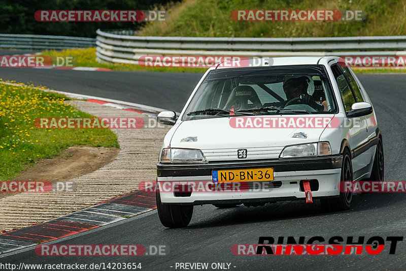 Bild #14203654 - Touristenfahrten Nürburgring Nordschleife (21.08.2021)