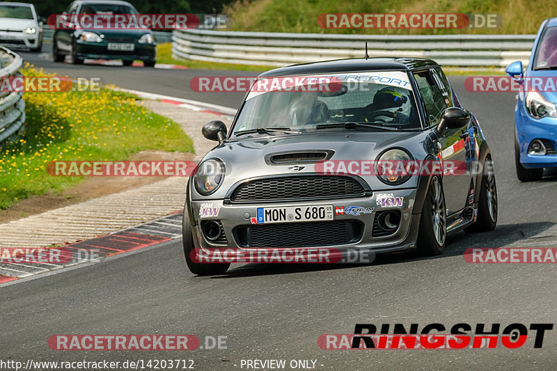 Bild #14203712 - Touristenfahrten Nürburgring Nordschleife (21.08.2021)