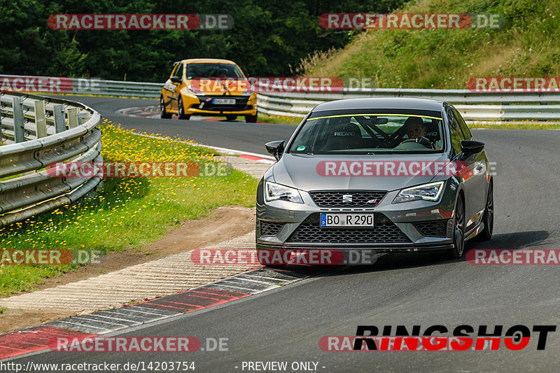 Bild #14203754 - Touristenfahrten Nürburgring Nordschleife (21.08.2021)