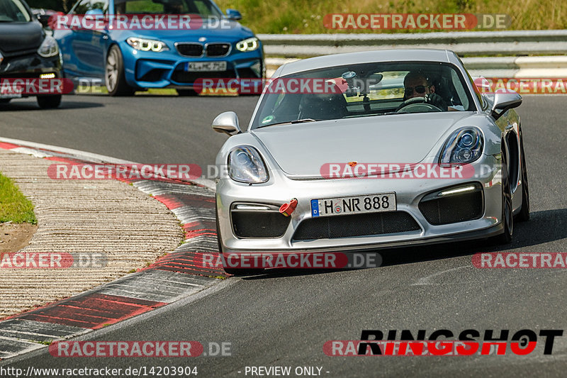 Bild #14203904 - Touristenfahrten Nürburgring Nordschleife (21.08.2021)