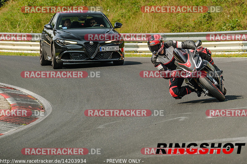 Bild #14203934 - Touristenfahrten Nürburgring Nordschleife (21.08.2021)