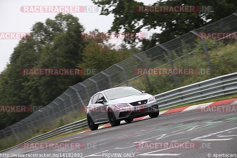 Bild #14182892 - Touristenfahrten Nürburgring Nordschleife (22.08.2021)